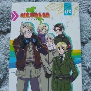 Hetalia Season 2